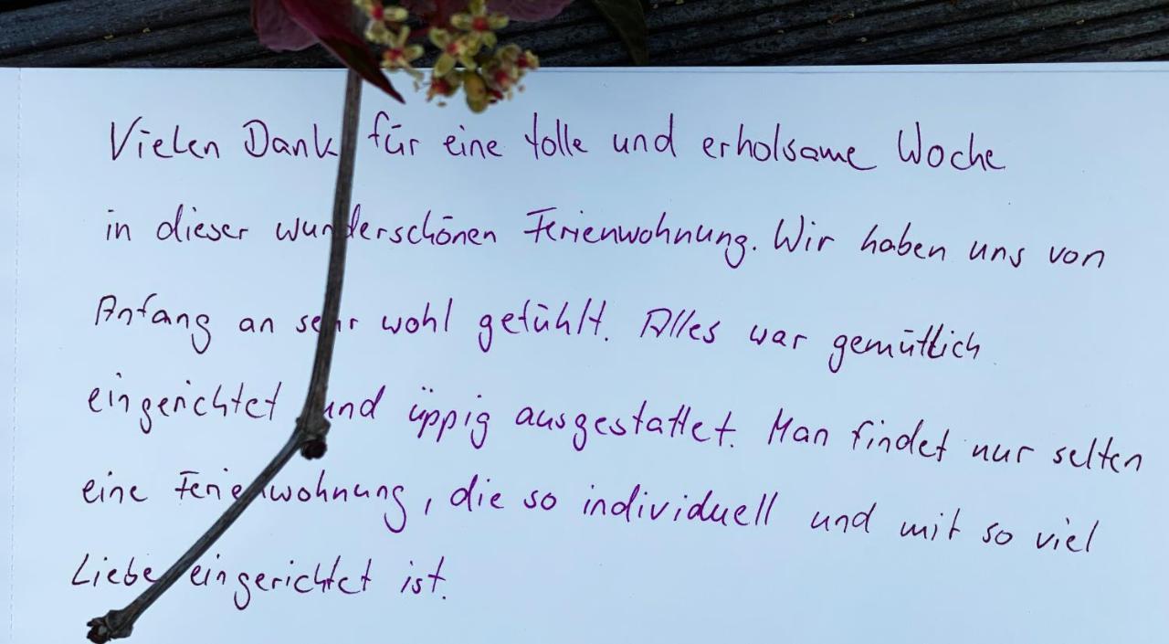 Apartament Auszeit Hurup Zewnętrze zdjęcie